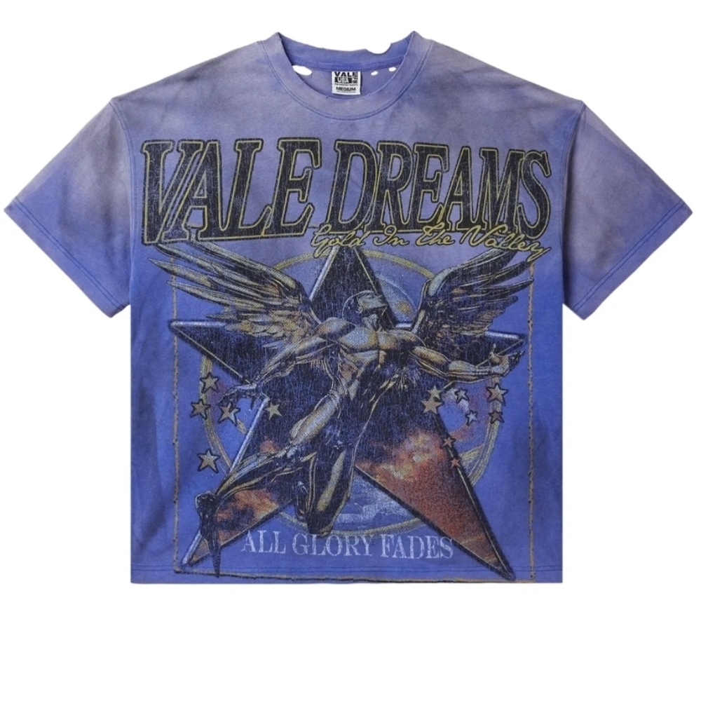 Vale Forever "Glory" Tee